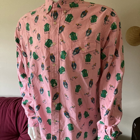 Ralph Lauren Other - Ralph Lauren long sleeve shirt.